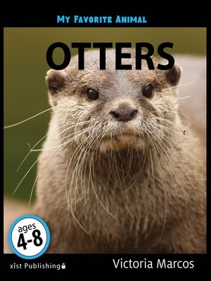 cover image of Otters